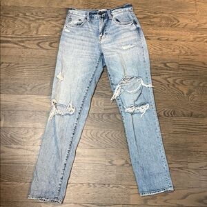 Pistola Presley HR Relaxed Jeans 25